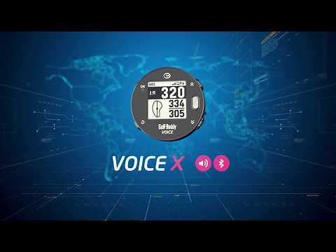 GolfBuddy VoiceX Feature Video