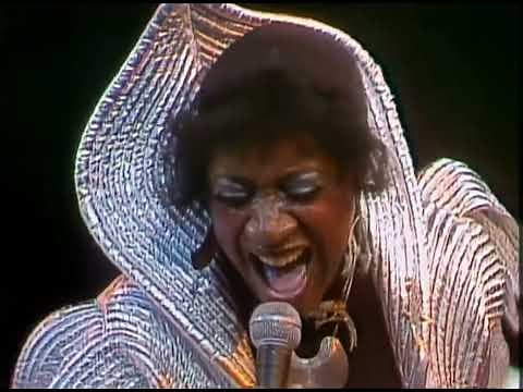 LaBelle - Lady Marmalade (From The Midnight Special TV Show, USA 1974) (HD 60fps)