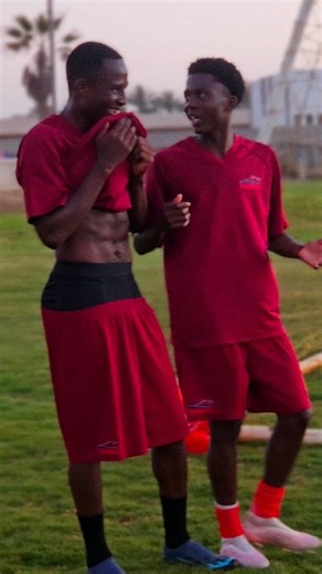 4.2K views · 88 reactions | Every Session counts Every touch Every breath We only getting started! #elevenarrows #pyle #footy #walvisbay | Eleven Arrows Soccer Team | Facebook