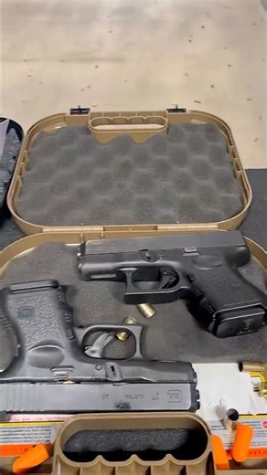 GLOCK 26 VS GLOCK 27?💥 #viral #feed #vs #yt #airsoft #edc #military #warzone #hunting #shorts #usa