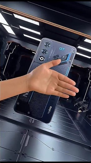 Top 4 Weirdest & Most Futuristic Gaming Phones You Must See! 🚀🔥