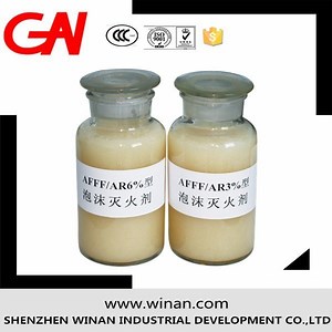 [Hot Item] 3% 6% Afff Foam Agent Foam Concentrate for Fire Fighting