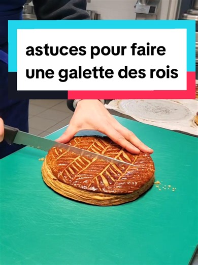 Astuces pour faire une galette des rois économique