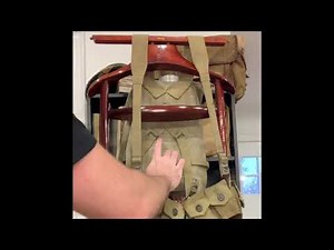 M1928 Haversack Overview