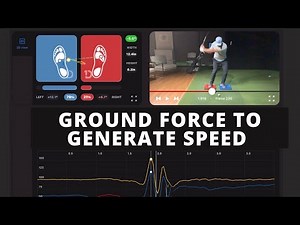 How to Use Ground Force to Generate Speed