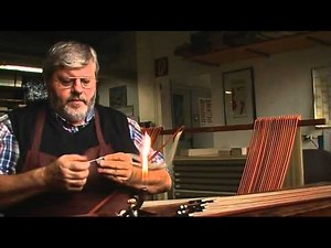 [Archive] - Hofner Inside the Workshop - Bows