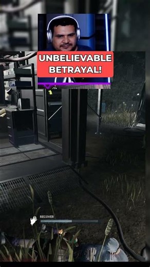 Caught Cheating in Dead by Daylight! #shorts