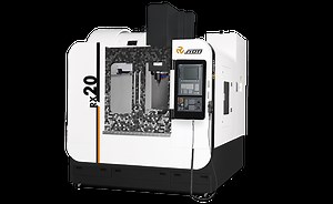 RX/RAX Series High-Speed C-Frame VMC | Precision CNC by Jyoti