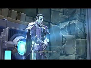 SWTOR - The Nathema Conspiracy - Darth Ravage returns [Sith Warrior]