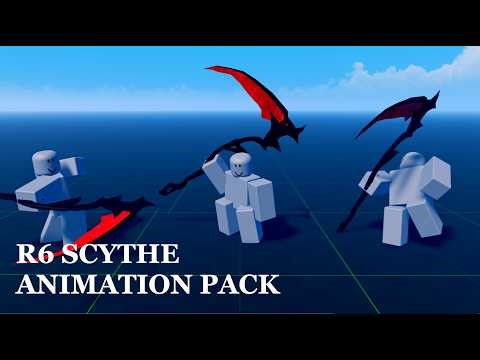 Scythe Animations - [Grab & Go Productions]