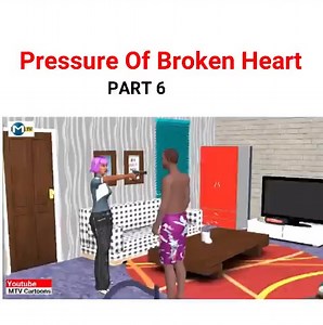 26K views · 785 reactions | Pressure Of Broken P6 | MTV Cartoons | Facebook