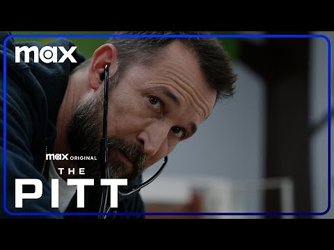 The Pitt | Tráiler Oficial | Max