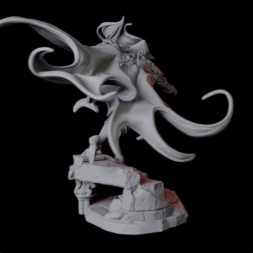 Leaping Swashbuckler for D&D, Dungeons and Dragons, Pathfinder and Many Other Tabletop Games - Etsy