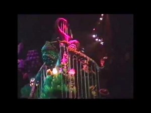 Universal Studios - 1994 - Florida Phlash Backs