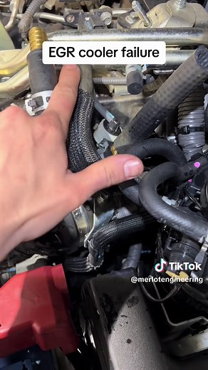 Troubleshooting Toyota Hilux 2GDFTV EGR Cooler Issues
