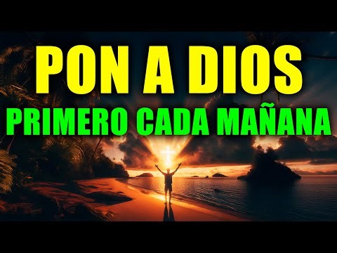 Oración de la Mañana | COMIENZA tu día con PAZ y PROTECCIÓN