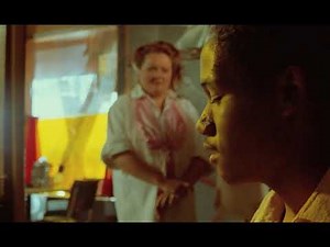 Bagdad Cafe (1987) - Bach Scene - Percy Adlon - Marianne Sägebrecht - CCH Pounder - Jack Palance