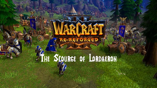 Fan does Blizzard’s job, releases remastered WarCraft III campaign files