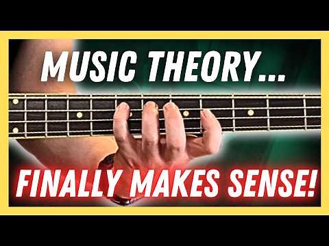 Master THIS Music Theory Trick to Instantly Create Real Bass Lines [FREE PDF]