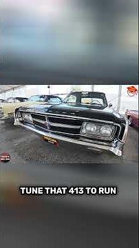1965 Chrysler 300L: How the 413 Makes You Stay