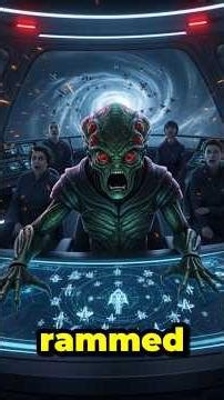 You Picked the Wrong Planet 🌍🔥 | Humans vs Alien Fleet | Sci-Fi Short