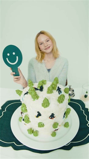 Desserts, anyone? This festive season, we tested the most famous cakes and desserts against a picky critic! Get into the festive mood at mango.com #MangoKids | Mango