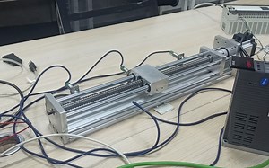 13、codesys运动控制：用流程写定位控制演示