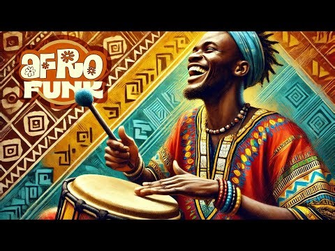 Afro FUNK Meltdown 💥 GROOVE Madness x Funky Bass Riot | 1 Hour DANCE Mix