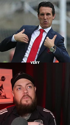 Emery's Role at Arsenal: A Misfit for the Team