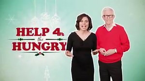 This holiday, help us give thanks by giving back. We're feeding families in need this season and we need your help. Head to any Ralphs or Food 4 Less and look for our Help 4 the Hungry boxes. Take it to the register and donate $5 or $10 at checkout. It's that simple. And have a very Happy Thanksgiving. | NBC LA