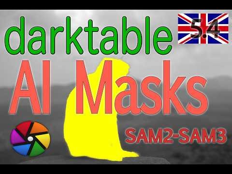 [ENG] AI masks in darktable