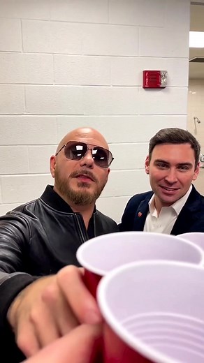 Pitbull Quotes and Cheers Compilation