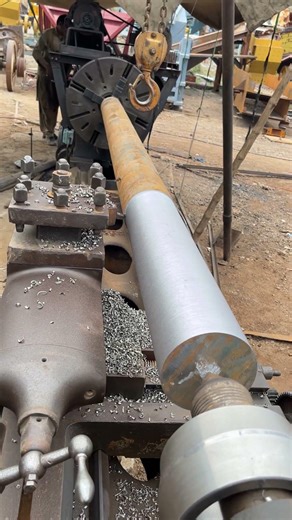 Hammer shaft tooling process