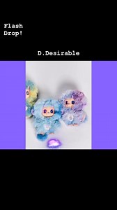 D.desirable Flash Drop! | Dylan Wang - Wang Hedi