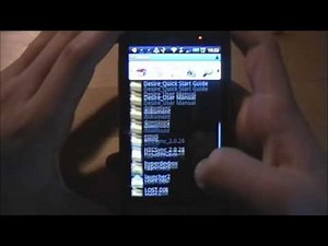 How to install .apk files on Android