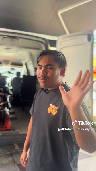 Jom Pergi Inspection Motor Harley Davidson 2018