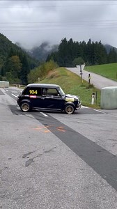 🧸Mr. Rally Bean. #rally #drift #race #racing #mrbean #mini #minicooper #fblifestyle #car | Mini Cooper Club