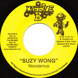 Nicodemus - Suzy Wong
