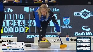 Now *this* is curling! 🤩 | Grand Slam of Curling