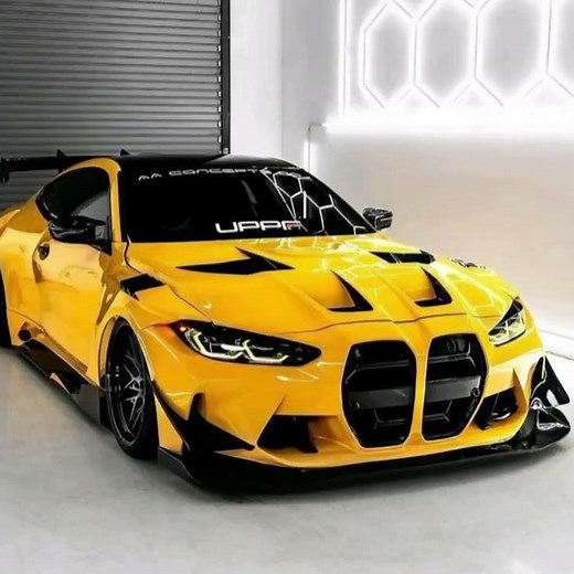 BMW M4 Competition × M3 – CUT OUT EDIT | CONFESS YOUR LOVE PHONK 💛🔥