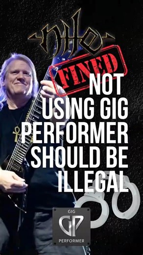 "Not Having Gig Performer Ought To Be a Finable Offense" - Karl Sanders of Nile