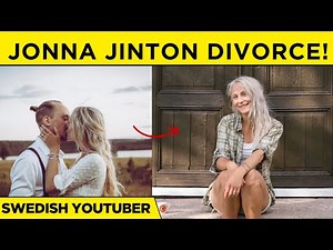Jonna Jinton Divorce 2025 | Swedish YouTuber’s Heartbreaking Split from Johan After 10 Years!
