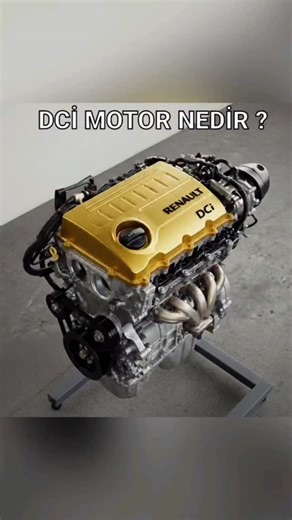 Renaultun efsanesi DCI motor nedir? dCi (Diesel Common‑rail injection) motor ailesi, Renault-Nissan Motor Co. ittifakı çerçevesinde geliştirilen, sıra diziliminde dört silindirli turbo dizel motorları kapsayan bir dizel motor teknolojisidir. Bu motor ailesi “Common Rail direkt yakıt enjeksiyonu” sistemi kullanır; enjeksiyon basıncı ve şekli üzerinde hassas kontrol sağlar; böylece verimlilik artırılır, emisyonlar düşürülür. Dişi teknik olarak ele alırsak, örneğin 1.5 litre K9K kodlu ünite 2001 yı