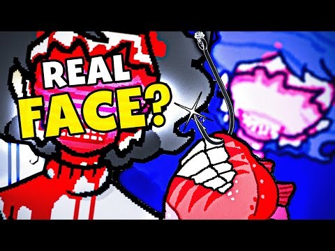 This Girl Hated Her Face So Much She Ripped it Off