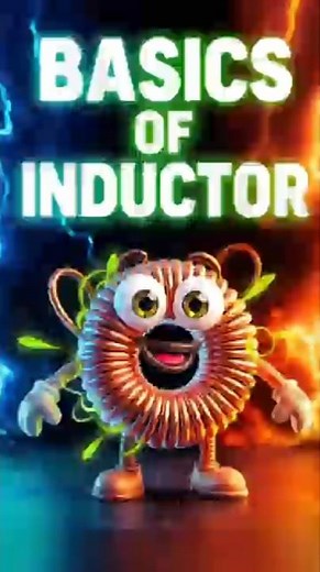 Learn about Inductor In seconds !!