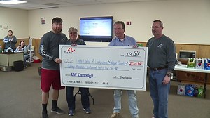 The Arc’s Record-Breaking Donation to United Way