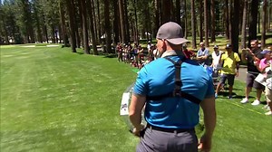 953K views · 392 shares | AJ Hawk DESTROYS a fan on the golf course. WHAT A HIT! #ACCGolf | Sunday Night Football on NBC | Facebook