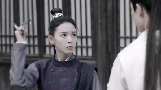 EP32(Final): Maiden Holmes - Free - China - TV - Traditional Costume - Romance,Suspense - Sebrina  Chen,Zhang Linghe, Zhang Jiading, Wang Yizhe, Huang Yi