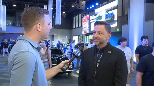 Seminole Hard Rock Tampa and The Motor Enclave announce new partnership to create Hard Rock Speedway