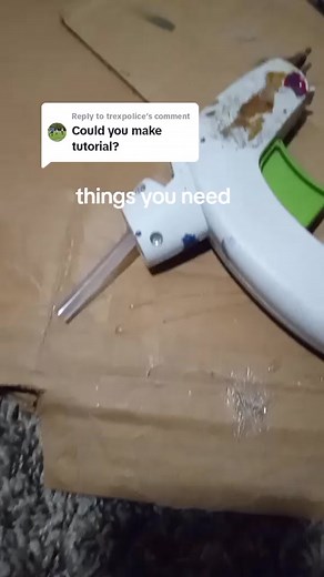 Replying to @trexpolice FNaF Springtrap Mask Of cardboard tutorial #FNaF #fyp #fypシ #springtrap #fypシ゚viral #cardboard